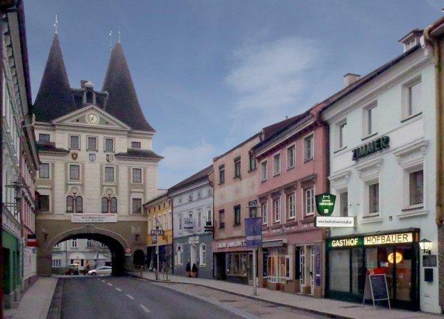 Gasthof Hofbauer Schwanenstadt Zewnętrze zdjęcie